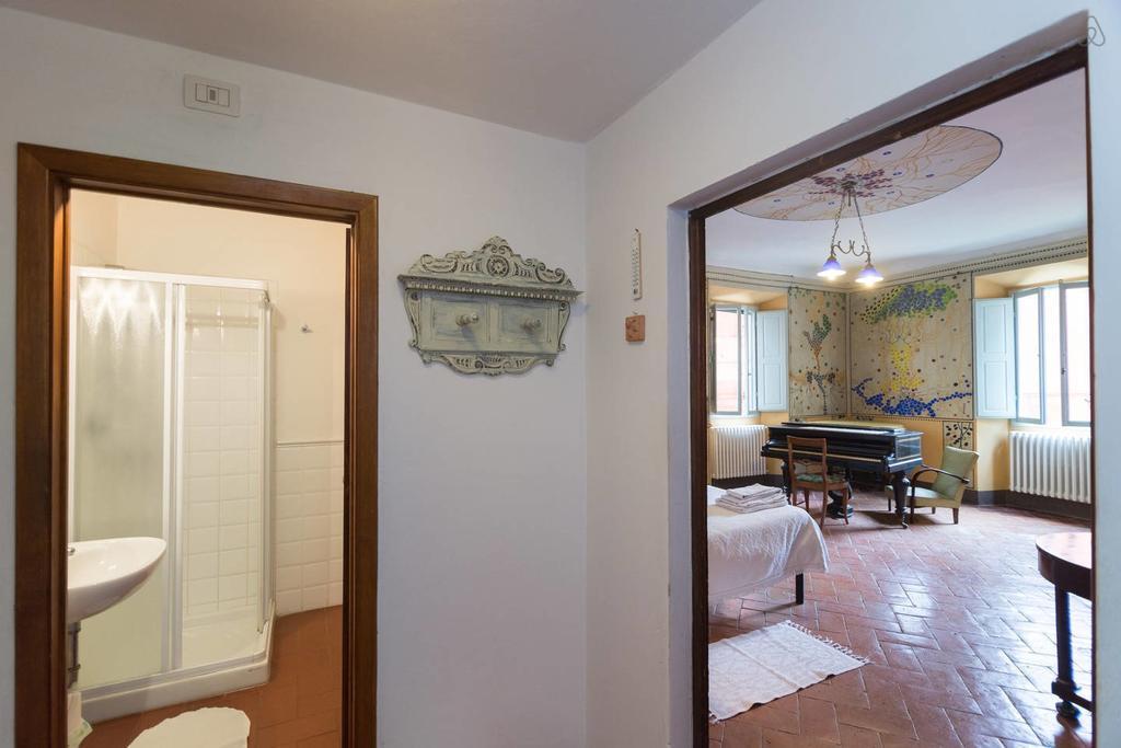 Borgo Ponte Dell'Asse Apartment Scandicci Phòng bức ảnh